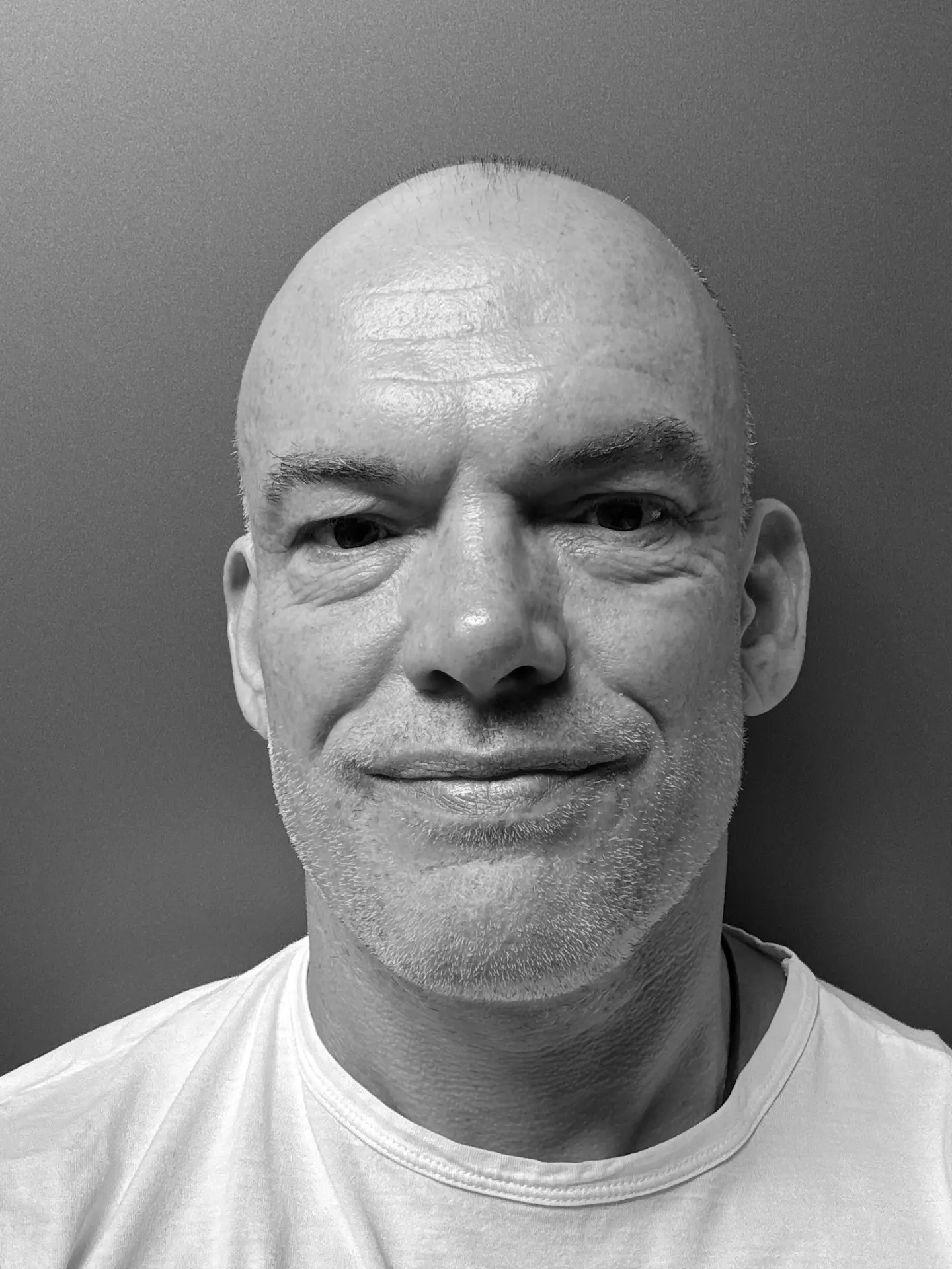 Portrait of James Gillespie