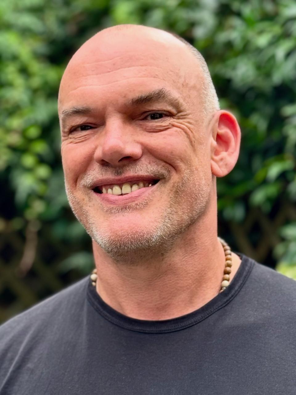 Portrait of James Gillespie